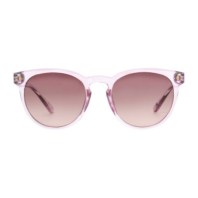 a.n.a Womens Round Sunglasses