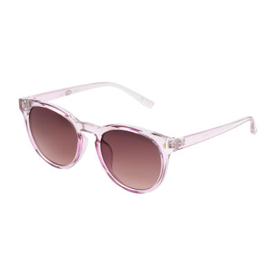 a.n.a Womens Round Sunglasses