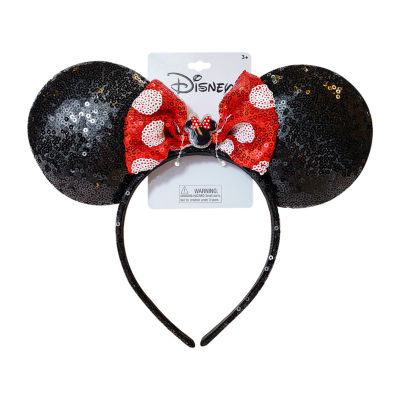 Disney Collection Girls Minnie Mouse Ears Headband