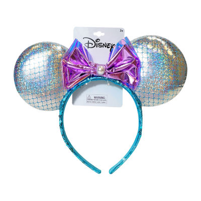 Disney Collection Girls Minnie Mouse Ears Headband