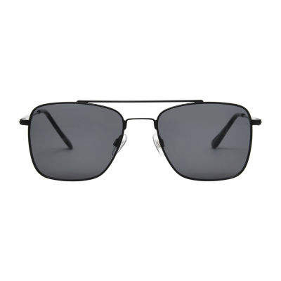 Dockers Mens Polarized Navigator Sunglasses, Color Black JCPenney