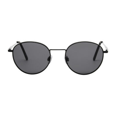 Dockers Mens UV Protection Oval Sunglasses