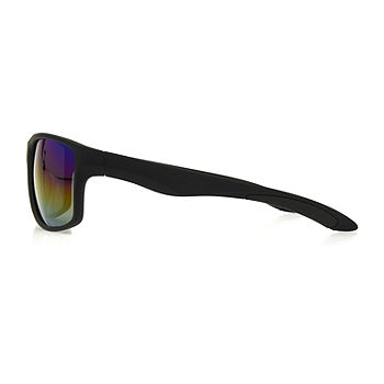 Panama Jack Mens Polarized Navigator Sunglasses, Color: Silver - JCPenney