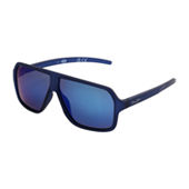 Panama Jack Mens Polarized Navigator Sunglasses, Color: Silver - JCPenney