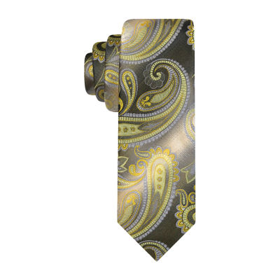 Van Heusen Extra Long Paisley Tie