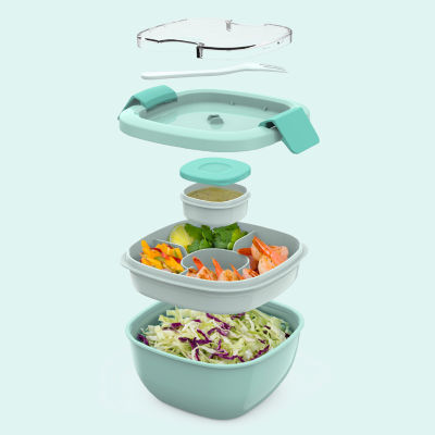 Bentgo 7-pc. Salad Food Container