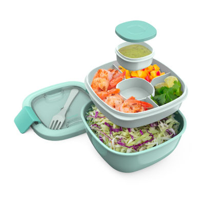 Bentgo 7-pc. Salad Food Container