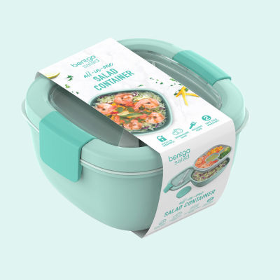 Bentgo 7-pc. Salad Food Container