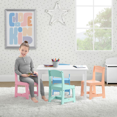 My Kids Table + Chairs