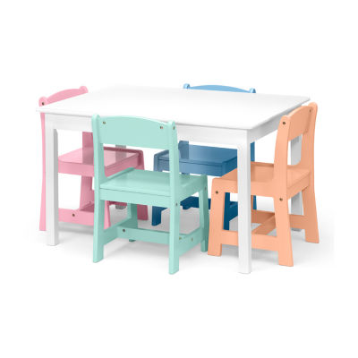 My Size Kids Table + Chairs