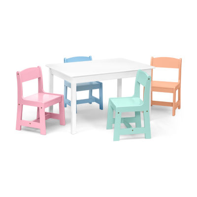 My Kids Table + Chairs