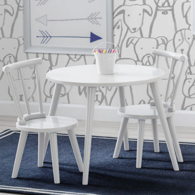 3-pc. Table & Chair Set