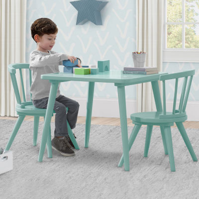 Kids Table + Chairs