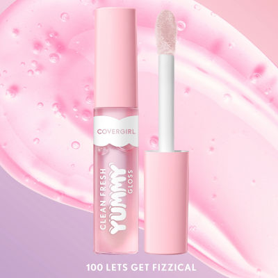 Covergirl Clean Fresh Yummy Gloss