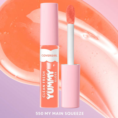 Covergirl Clean Fresh Yummy Gloss