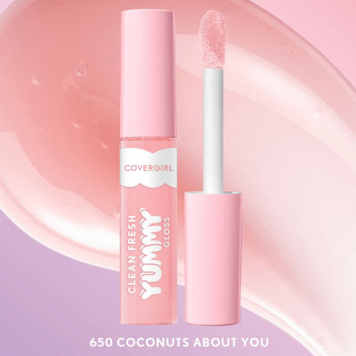Covergirl Clean Fresh Yummy Gloss