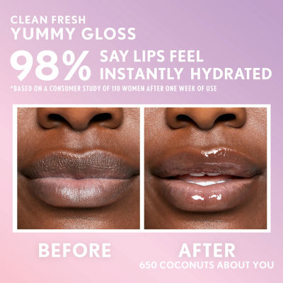 Covergirl Clean Fresh Yummy Gloss