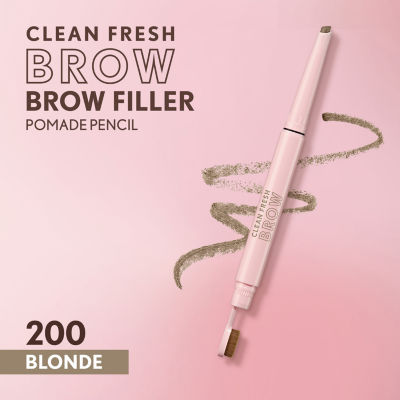 Covergirl Clean Fresh Brow Filler Pomade Pencil