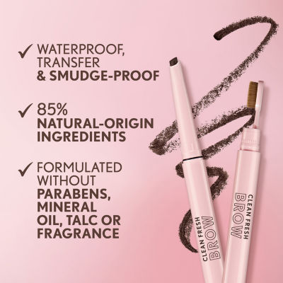 Covergirl Clean Fresh Brow Filler Pomade Pencil