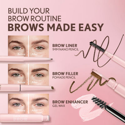 Covergirl Clean Fresh Brow Filler Pomade Pencil