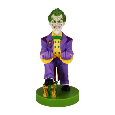Exquisite Gaming Cable Guys Dc Comics Joker - Charging Phone & Controller Holder DC Comics Gaming Accessory