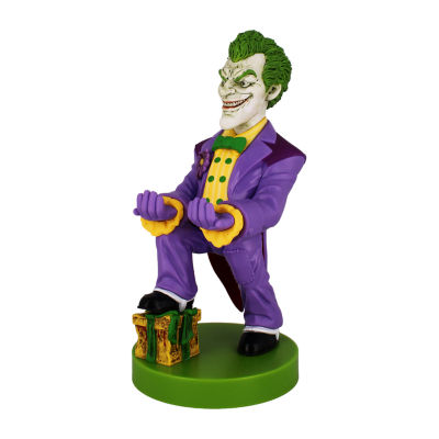 Exquisite Gaming Cable Guys Dc Comics Joker - Charging Phone & Controller Holder DC Comics Gaming Accessory