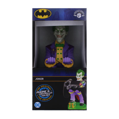 Exquisite Gaming Cable Guys Dc Comics Joker - Charging Phone & Controller Holder DC Comics Gaming Accessory