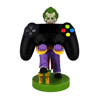 Exquisite Gaming Cable Guys Dc Comics Joker - Charging Phone & Controller Holder DC Comics Gaming Accessory