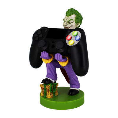 Exquisite Gaming Cable Guys Dc Comics Joker - Charging Phone & Controller Holder DC Comics Gaming Accessory