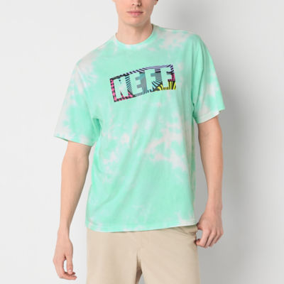 Neff Mens Short Sleeve Graphic T-Shirt