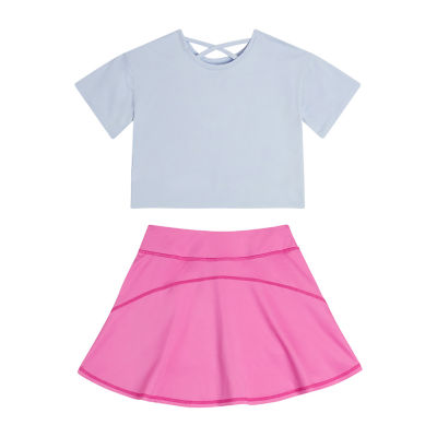 Champion Little Girls 2-pc. Skort Set