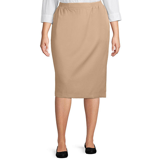 Alfred Dunner® Suit Skirt - Plus-JCPenney