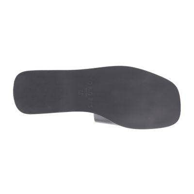 Torgeis Womens Tabitha Slide Sandals