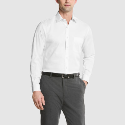 Men's Dress Shirts: Slim Fit & Wrinkle Free | JCPenney