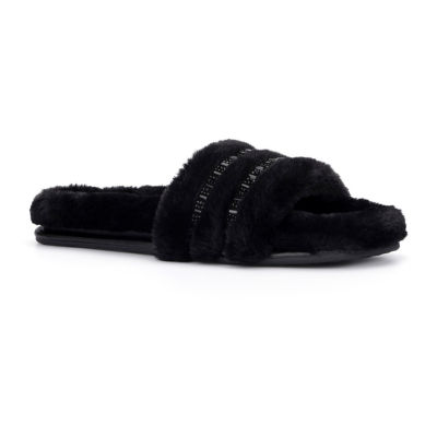 Torgeis Womens Claudia Slide Sandals