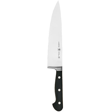 Henckels International Classic 8 Chefs Knife, One Size, Black