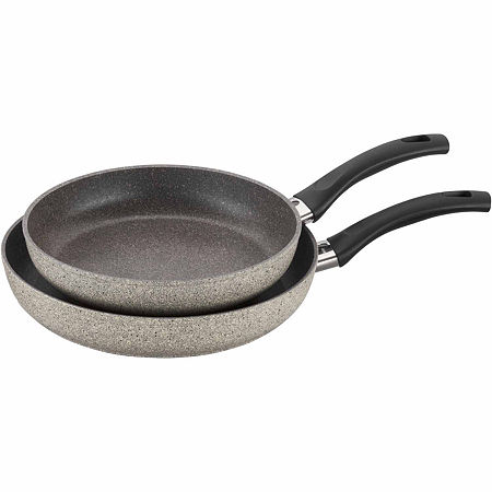 Ballarini Parma 2-pc. Aluminum Frying Pan, One Size, Gray