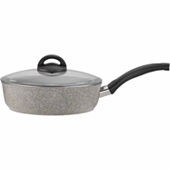 Lodge Cookware Cast Iron Skillet, Color: Black - JCPenney