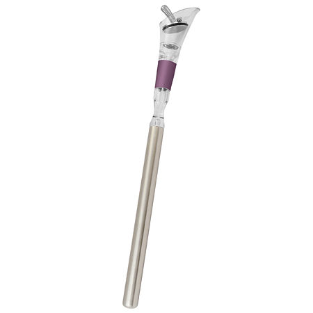 Natico Wine Chillaerator, One Size, Purple