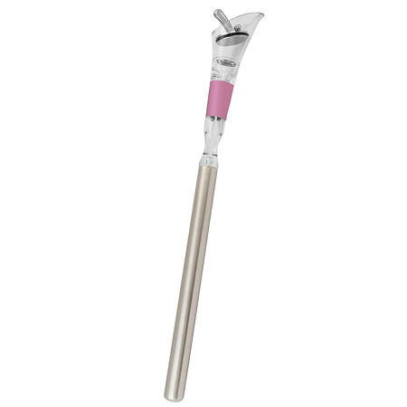 Natico Wine Chillaerator, One Size, Pink