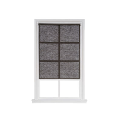 JCPenney Home CuttoWidth Cordless Natural Roller Shade JCPenney