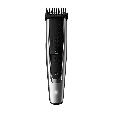 Philips Norelco BT5511/49 Beard And Head Trimmer Series 5000, One Size, Black