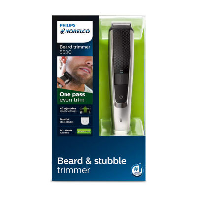 Philips Norelco BT5511/49 Beard and Head Trimmer Series 5000