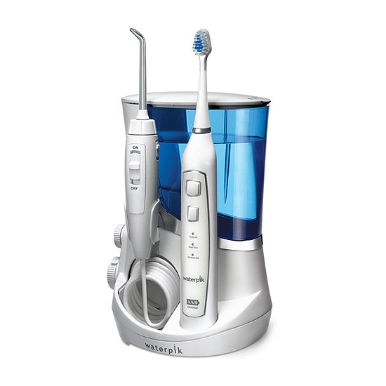 Waterpik WP-861 Complete Care 5.0 WP-861, Color: White - JCPenney