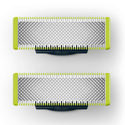 Philips Norelco QP220/80 OneBlade Replacement Blade, 2-Pack