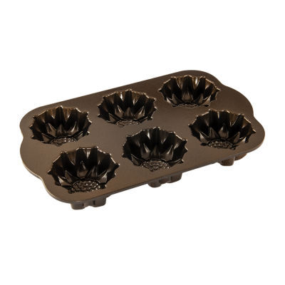 Nordicware Sunflower 3-Cup Cakelette Pan