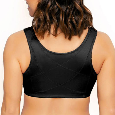 Posture Correcting 36B Exquisite Form Bra Front Close Full Coverage  Wireless