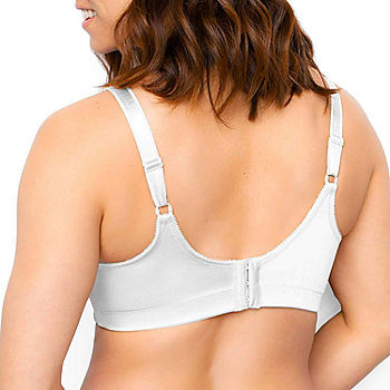 FULLY® Side Shaping Wirefree Bra with Floral Lace – Exquisite Form