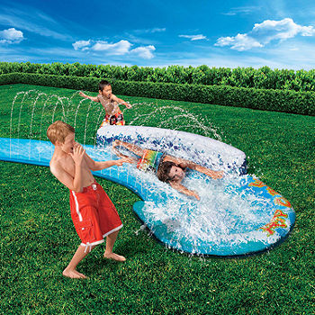 Spash And Play 74”X28” Floating Inflatables Pool Water Lounger