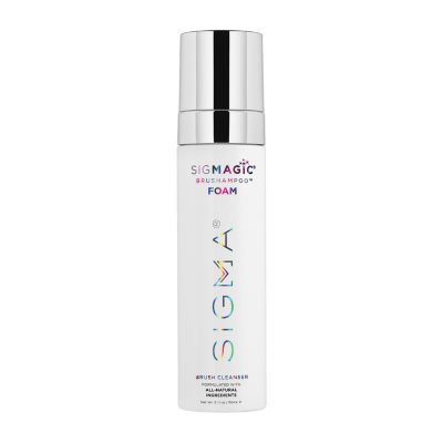 Sigma Beauty Sigmagic Brushampoo Foam